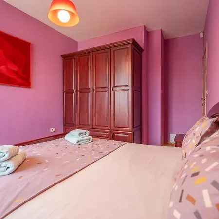 Апартаменты The Right Choice 18 *