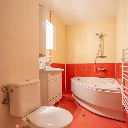 The Right Choice 18 Apartment Sofia