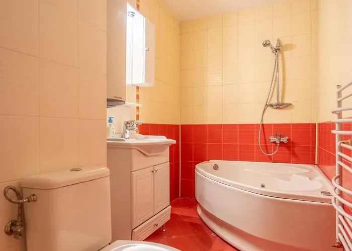 The Right Choice 18 Apartmán Sofie