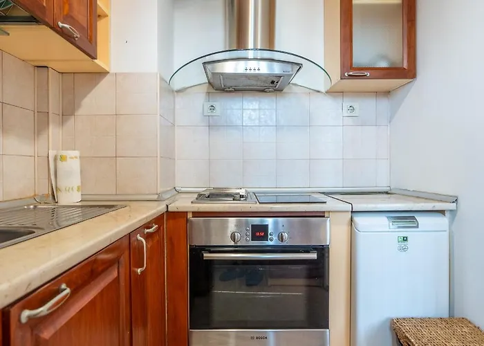 The Right Choice 18 Apartmán *