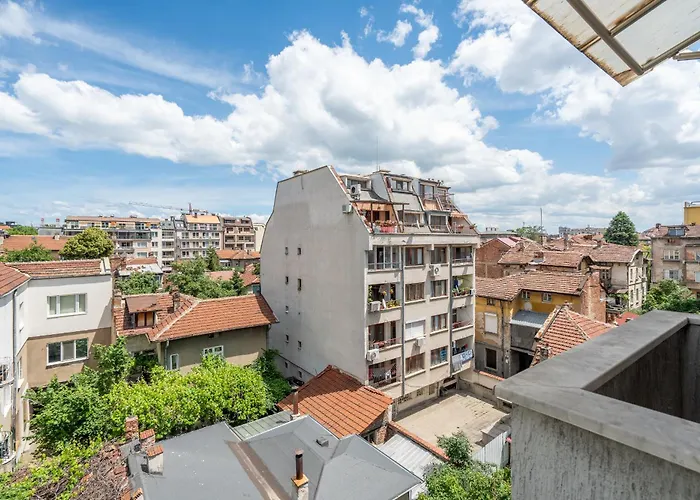 Apartament The Right Choice 18