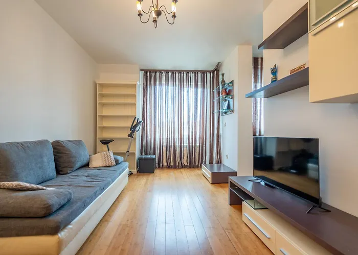 Apartament The Right Choice 18 Sofia