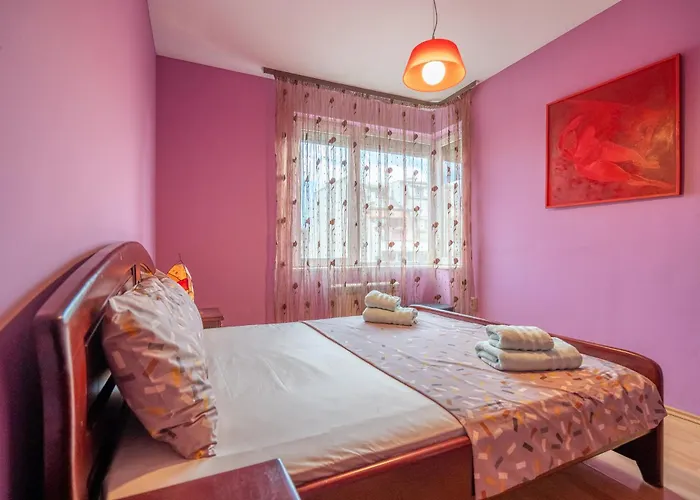 Apartament The Right Choice 18